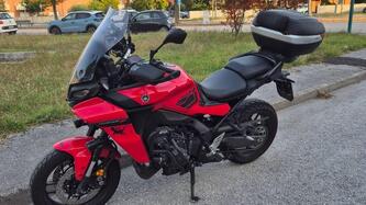 Yamaha Tracer 9 (2021 - 24)