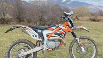 KTM Freeride 250 R (2013 - 17) usata