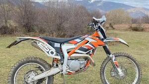 KTM Freeride 250 R (2013 - 17) 