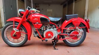 Moto Guzzi Falcone 500 Turismo - 1960 epoca