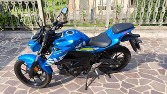 Suzuki GSX R 125 (2017 - 20) usata