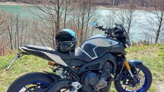Yamaha MT-09 SP (2018 - 20)