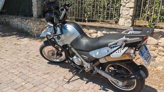 Bmw F 650 GS (2004 - 07) usata
