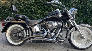 Harley-Davidson 1450 Fat Boy (2003 - 06) - FLSTFI 