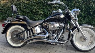 Harley-Davidson 1450 Fat Boy (2003 - 06) - FLSTFI usata