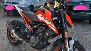 KTM 125 Duke ABS (2017 - 20)