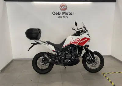 Moto Morini X-Cape 650 (2021 - 26) - Annuncio 9855076