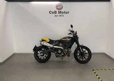 Ducati Scrambler 800 Full Throttle (2015 - 16) - Annuncio 9855084