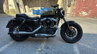 Harley-Davidson 1200 Forty-Eight (2016 - 20) usata