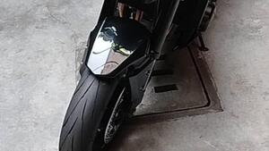 Kawasaki Z 900 (2025 - 26) 