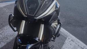 QJ Motor SRT 600 SX (2024 - 25)