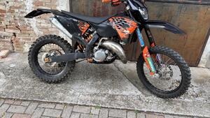 KTM 125 EXC (2008)