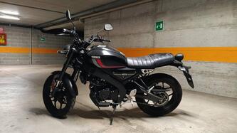 Yamaha MT-125 (2021 - 24)