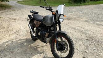 Royal Enfield Scram 411 (2022 - 24)