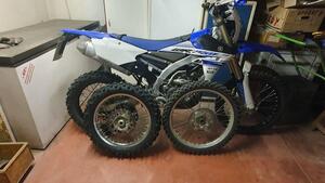 Yamaha WR 250 F (2016)