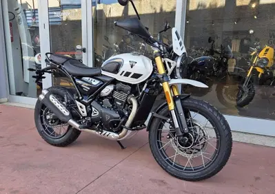 Triumph Scrambler 400 XC (2025 - 26) - Annuncio 9855155