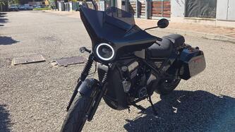 Moto Morini Calibro Bagger (2024 - 25)