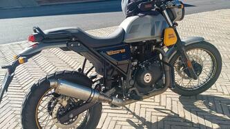 Royal Enfield Scram 411 (2022 - 24) usata