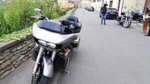 Harley-Davidson 107 Road Glide Ultra (2017 - 18) - FLTRU 