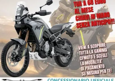 CFMOTO 450MT (2024 - 26) - Annuncio 9855269