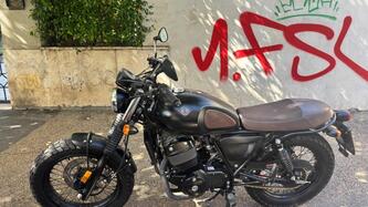 Archive Motorcycle AM 90 250 Scrambler (2020)