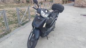 Kymco People 200i S DD (2007 - 16) 