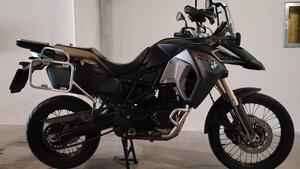 Bmw F 800 GS Adventure (2013 - 17) 