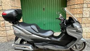 Suzuki Burgman AN 400 ABS (2010 - 13) 