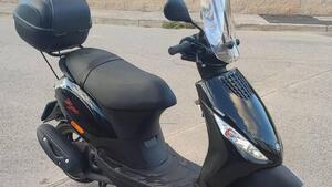 Piaggio Zip 50 4T (2021 - 25) 