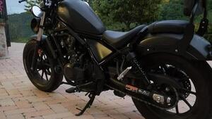 Honda CMX 500 Rebel (2017 - 19) 