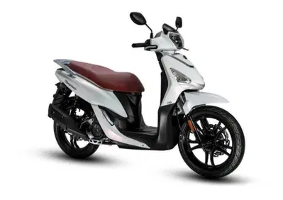 Sym Symphony 125 SR (2025) - Annuncio 9688618
