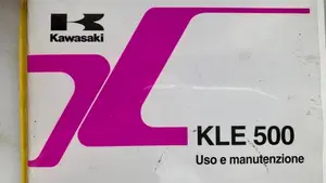 Kawasaki KLE 500 (1991 - 00)  (16)