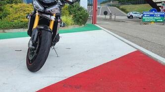 Triumph Speed Triple 1200 RS (2021 - 24)