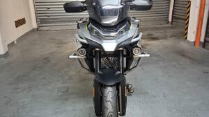 CFMOTO 800MT Touring (2022 - 25) 