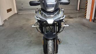 CFMOTO 800MT Touring (2022 - 25)