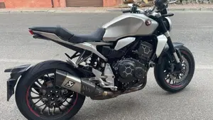 Honda CB 1000 R (2021 - 25) 