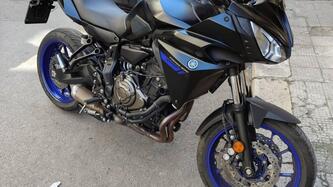 Yamaha Tracer 700 (2016 - 20) usata