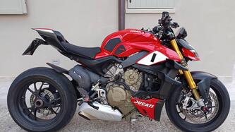 Ducati Streetfighter V4 1100 S (2021 - 22) usata