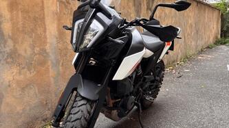 KTM 390 Adventure (2021)