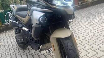 CFMOTO 800MT Limited Edition (2023 - 25)