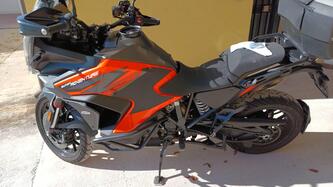KTM 1290 Super Adventure S (2021)