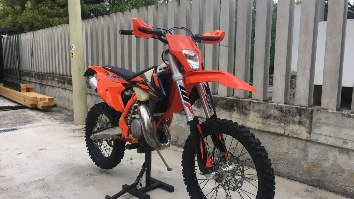 KTM 125 XC-W (2019) 