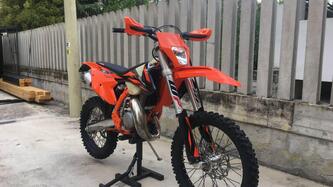 KTM 125 XC-W (2019) usata