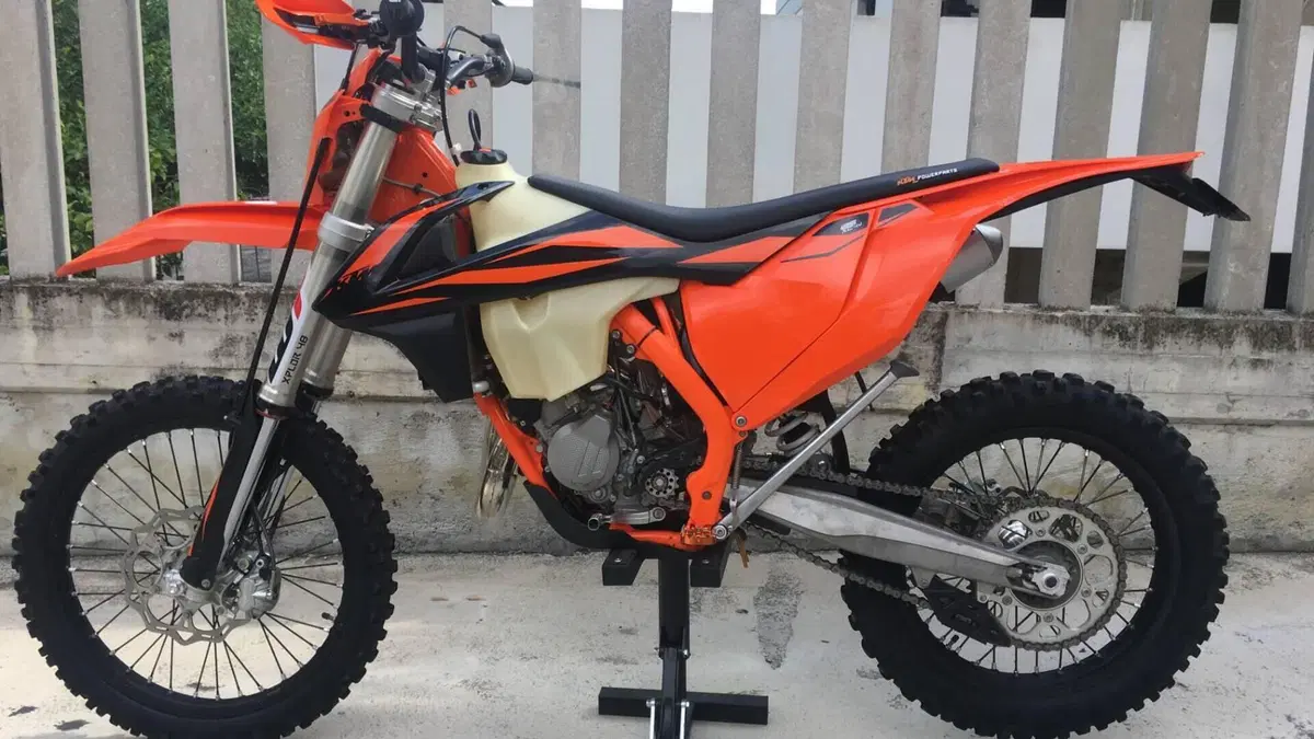 KTM 125 XC-W (2019)  (5)