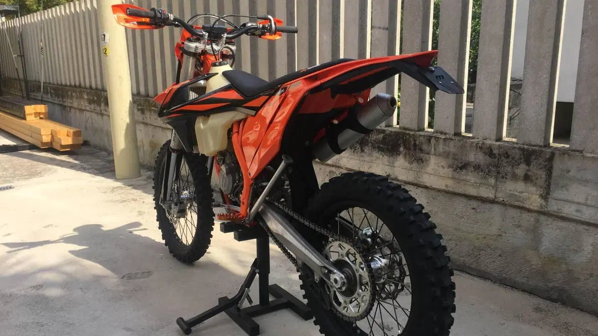 KTM 125 XC-W (2019)  (6)