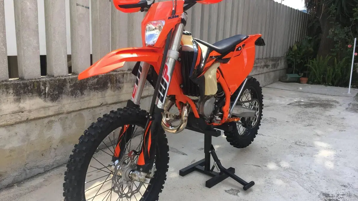 KTM 125 XC-W (2019)  (7)