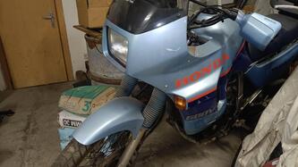 Honda Transalp epoca