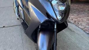 Honda Silver Wing 400 (2006 - 09)  (4)
