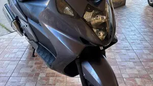 Honda Silver Wing 400 (2006 - 09)  (6)