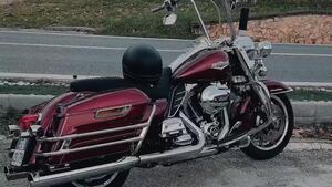 Harley-Davidson 103 Road King Classic (2014 - 16) - FLHRC 